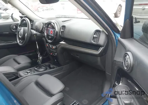 2024 Mini Countryman Cooper S из США, поврежденный, VIN WMZ53BR0XR3R84068